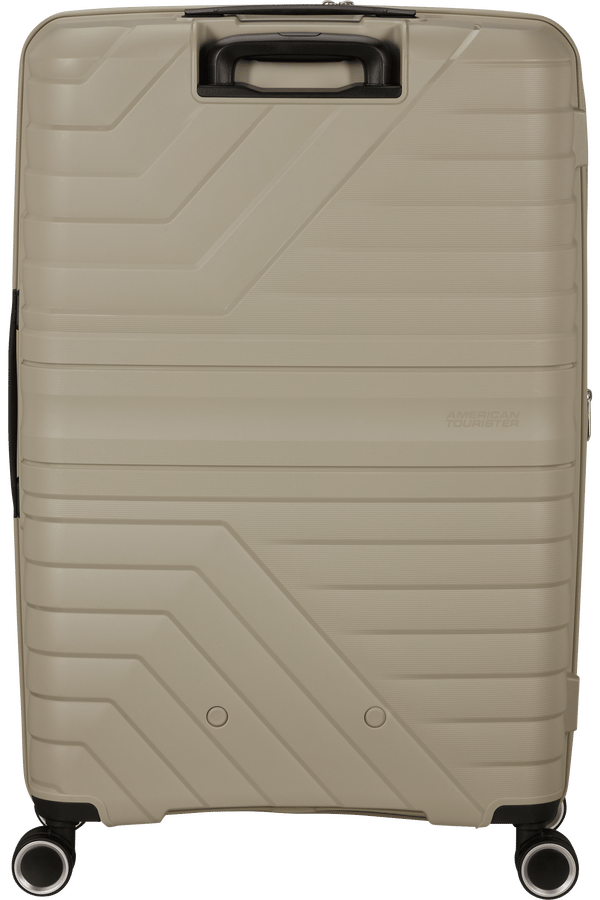 Flytwist 78cm Stor Resväska - Sandstone