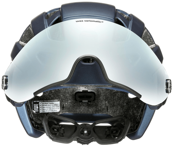 UVEX Finale Visor V cykelhjälm