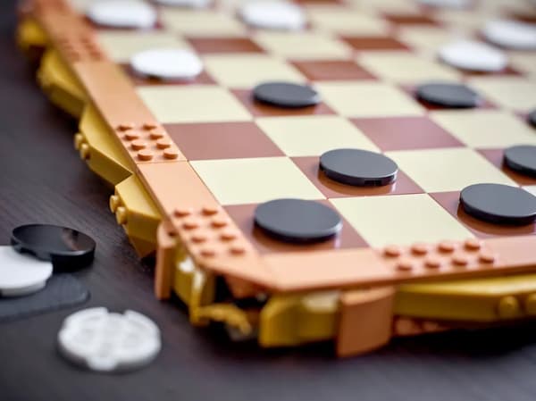 LEGO Klossar 40719 Traditionell Schacksats