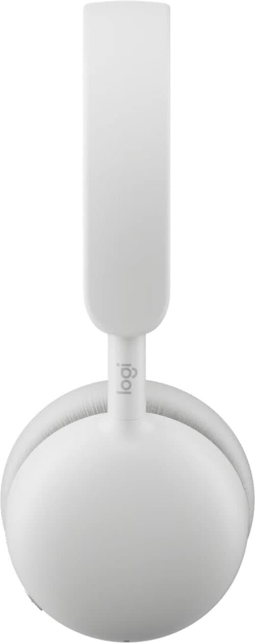 LOGITECH Zone Wireless 2 ES Hovedtelefoner, Trådløse, Over-ear, ANC Hvid