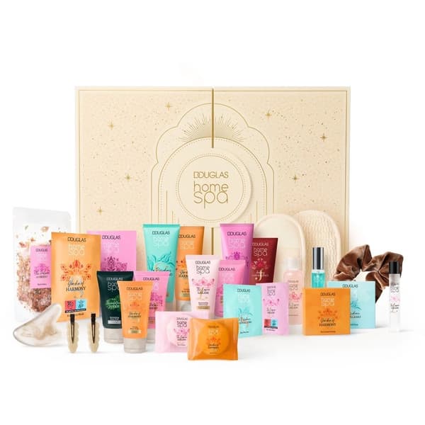 Douglas Collection Home Spa Julekalender 1 stk.