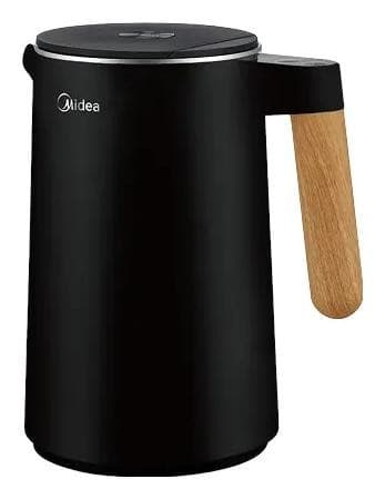 Midea MK-HE1533BK sort, 2200W, 1.5l