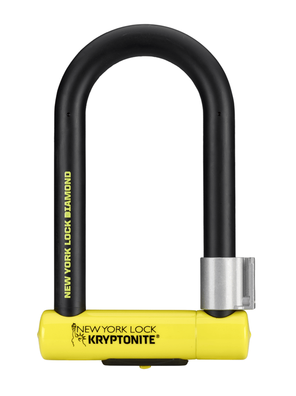 KRYPTONITE New York Diamond Standard U-lås