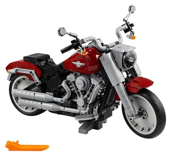 LEGO 10269 Creator Expert - Harley Davidson Fat Boy