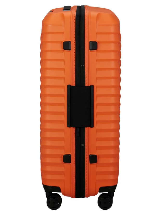 Samsonite Intuo EXP udvidelig mellemstor kuffert - abrikos