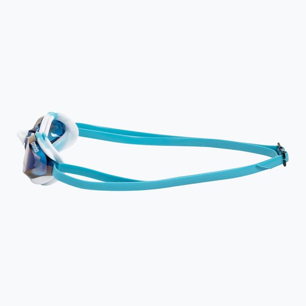 Uimalasit arena Python Mirror blue mirror/white/sky