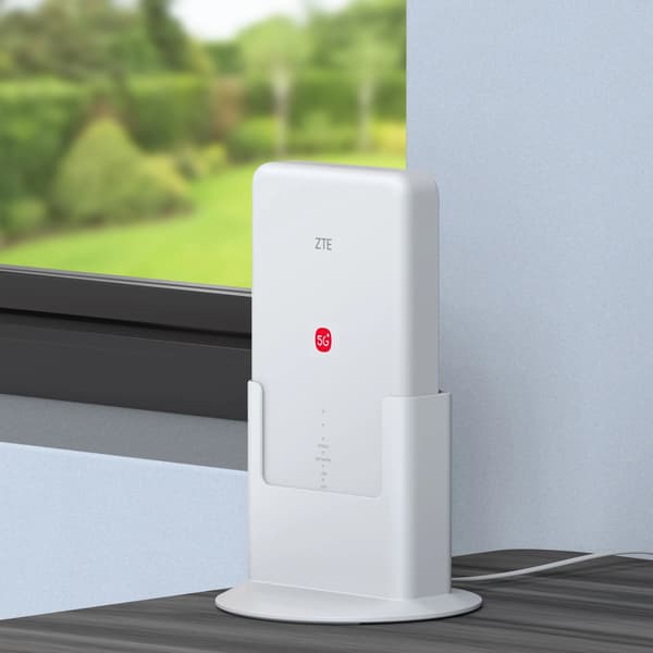 5G-router ZTE G5 Max Hvid