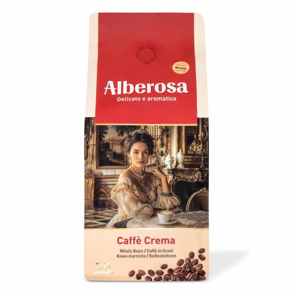 Alberosa Caffè Crema 1kg