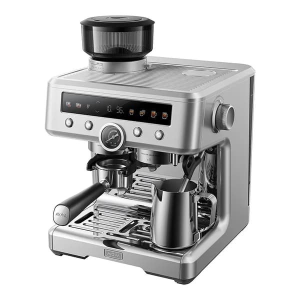 Mova S20 Pro Kaffemaskine Sølv