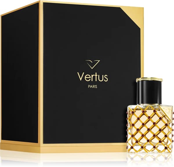 Unisex Eau de Parfum Vertus Gem'ntense Vanilla oud 100 ml