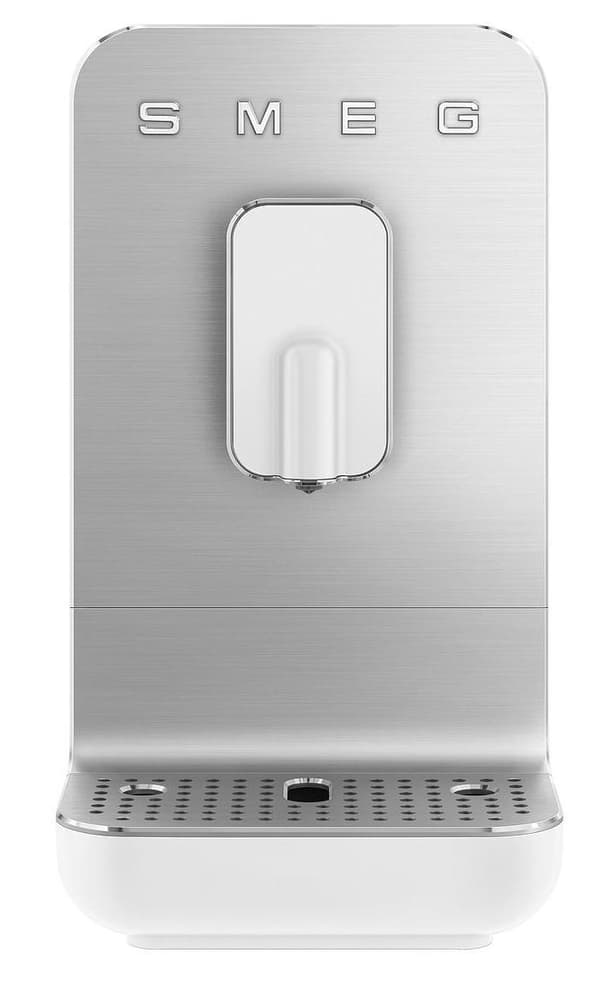 Smeg BCC01WHEU automatisk kaffemaskine
