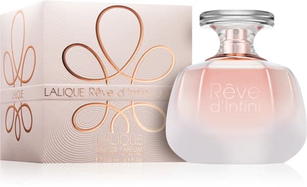 Lalique Rêve d'Infini Eau de Parfum til kvinder 100 ml