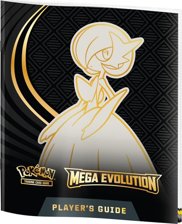 REBEL Pokemon TCG Mega Evolution Elite Trainer Box - Gardevoir 2027531 -korttipeli