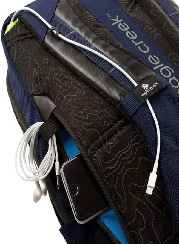 Stadsryggsäck Eagle Creek Wayfinder Backpack 20 l - indigo