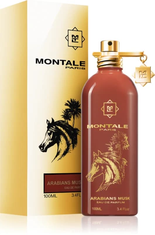 Montale Arabians Musk Eau de Parfum unisex 100 ml
