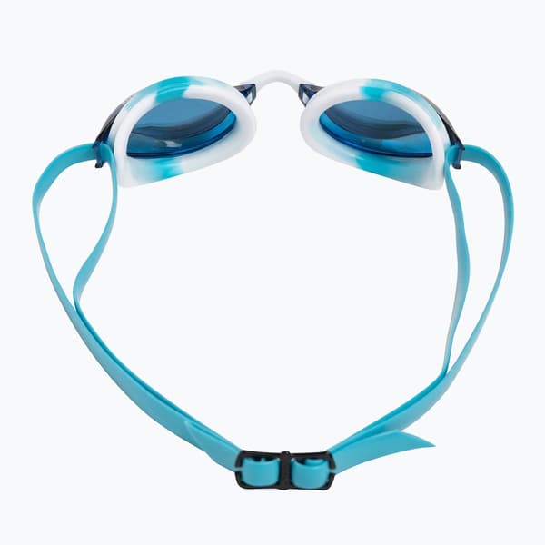 Uimalasit arena Python Mirror blue mirror/white/sky