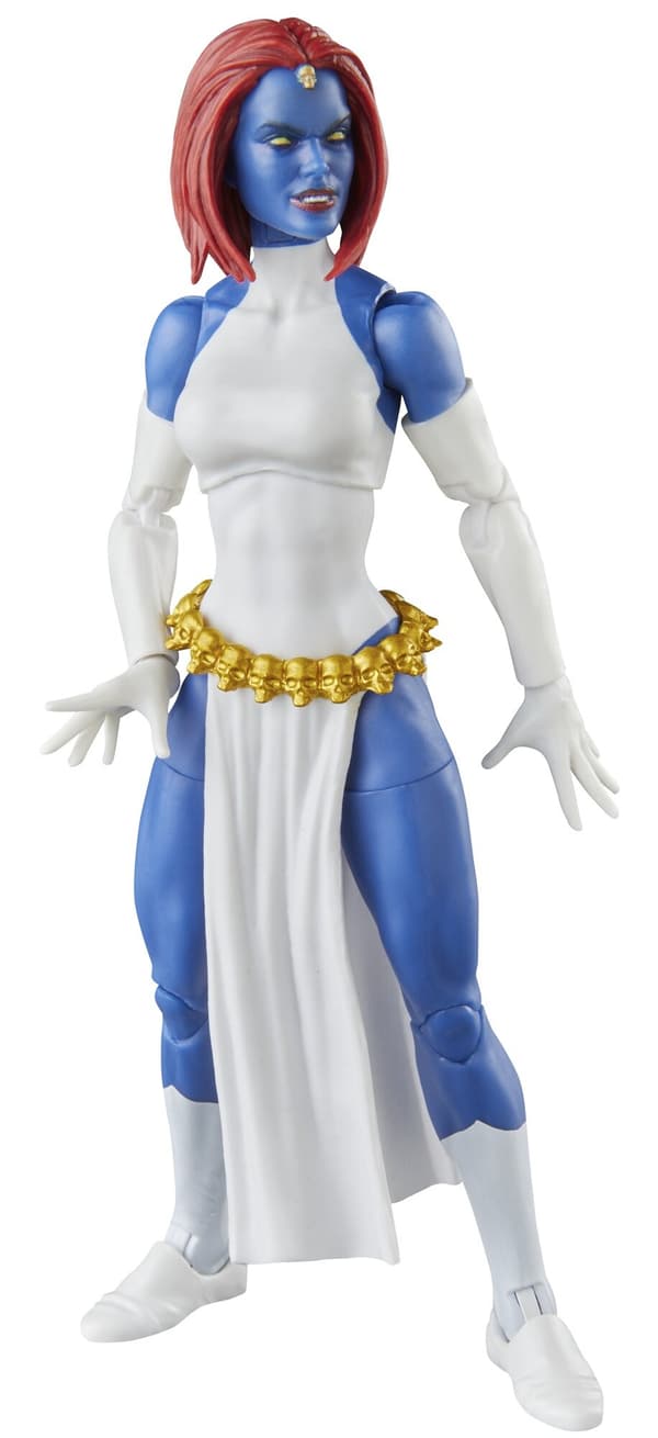 HASBRO Marvel Legends Mystique G06285L0 figur