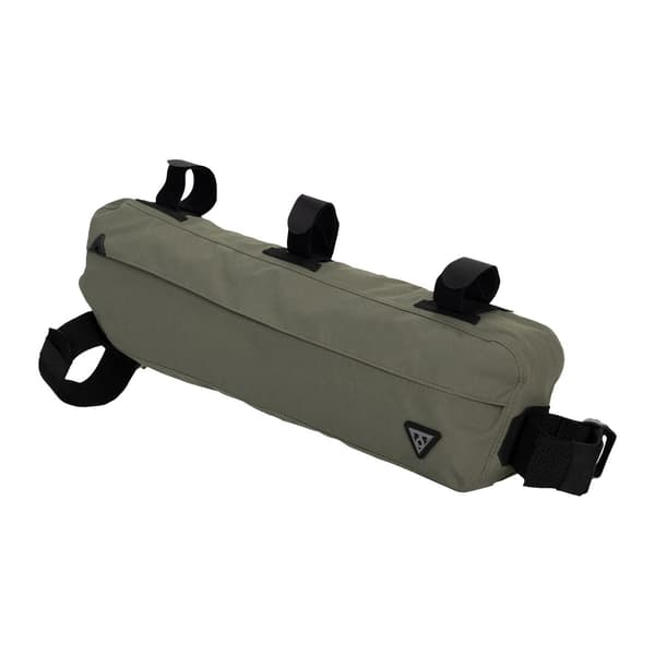 Topeak Loader Midloader 4.5 l grøn cykeltaske til stel
