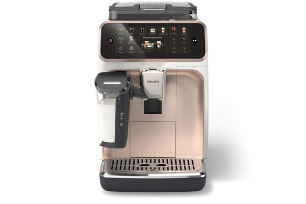 Philips LatteGo EP5543/80 kaffemaskine med iskaffe