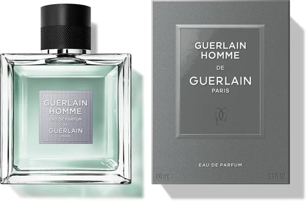 GUERLAIN Homme Eau de Parfum til mænd 100 ml