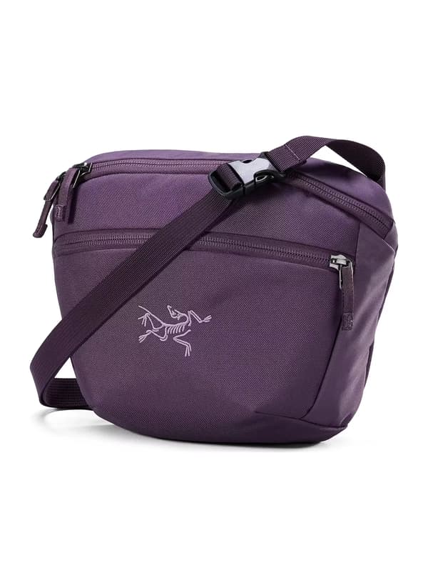 Arcteryx Mantis 2 Waist Pack - moondrop