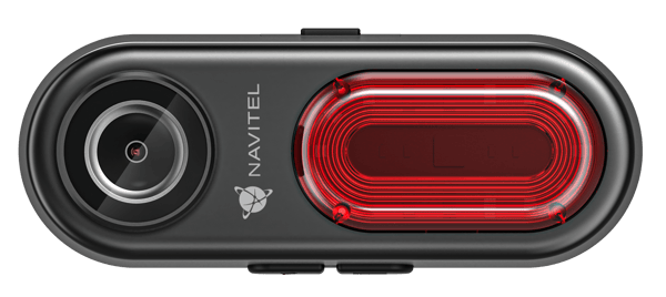 Takavalo kameralla NAVITEL Flow BL800
