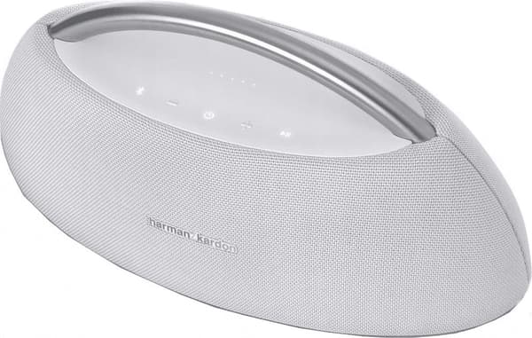 Harman Kardon Go+Play högtalare vit