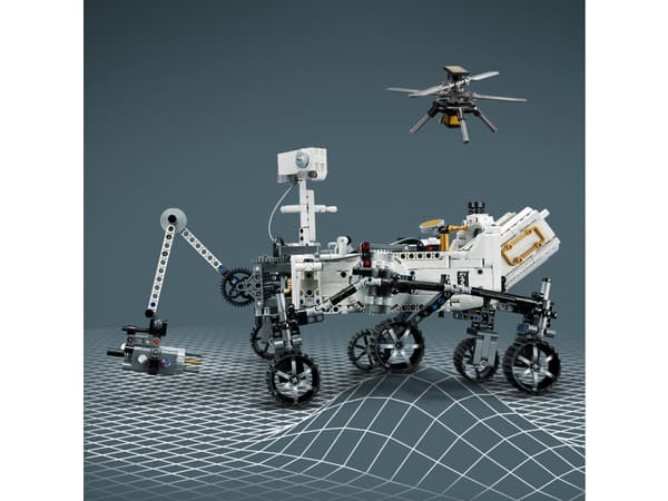 LEGO Technic 42158 NASA Mars Rover
