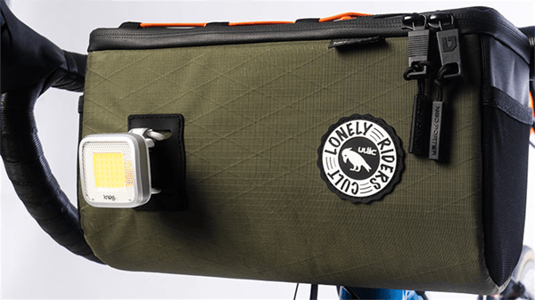 ULAC Coursier GT Max 4.2L -ohjaustankolaukku