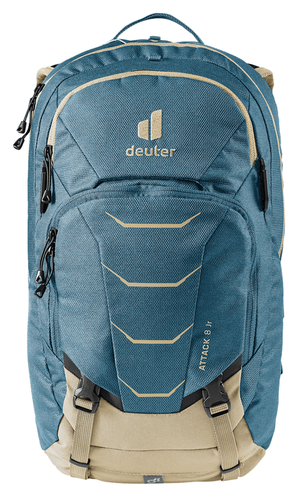 DEUTER Attack 8 JR -reppu