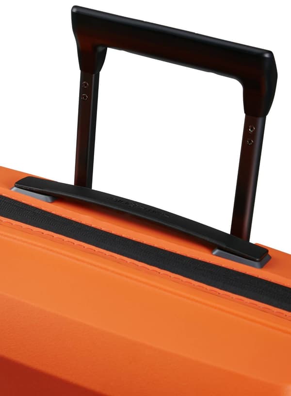 Kabinresväska expanderbar Samsonite Intuo EXP - apricot