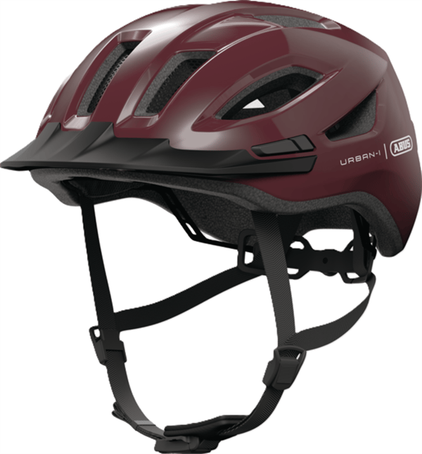 ABUS Urban-I 4.0 cykelhjelm