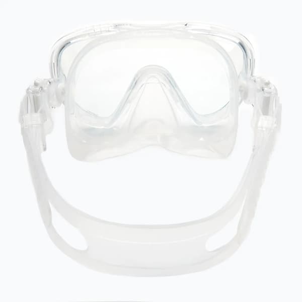 TUSA Kleio dykmask vit