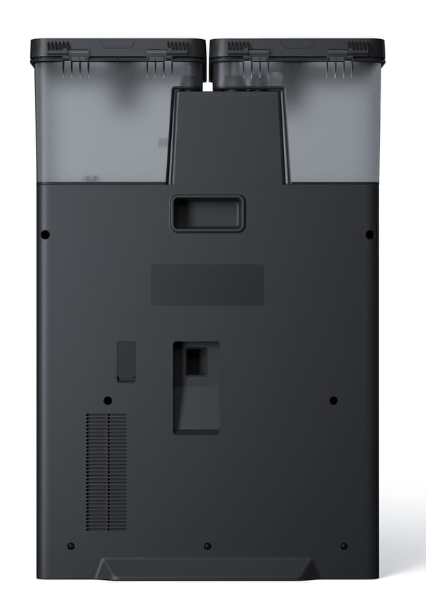 ECOVACS Deebot T30C robottipölynimuri, musta