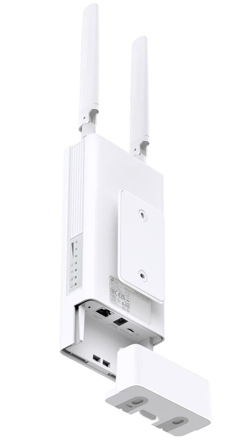 Router TP-LINK TL-MR100 Udendørs 2.4 GHz, SIM-slot