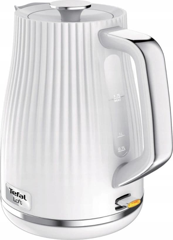 Vattenkokare Tefal Loft KO250130 Vit