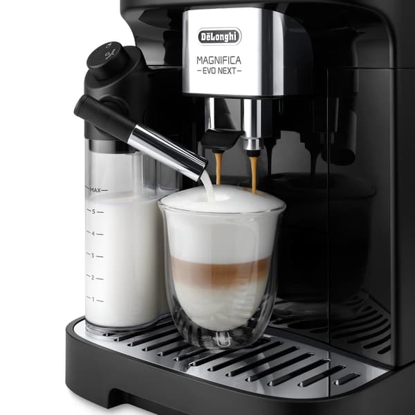 DELONGHI ECAM310.60.B Sort automatisk kaffemaskine