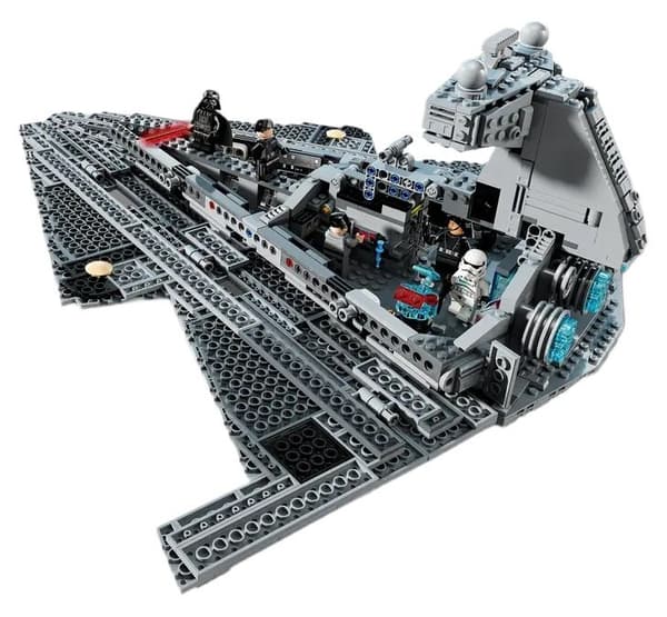 LEGO Star Wars 75394 Imperial Star Destroyer