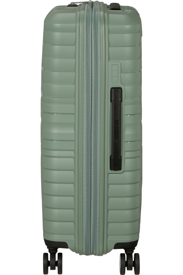 Flytwist 67cm Mellemstor Kuffert - Botanic Green