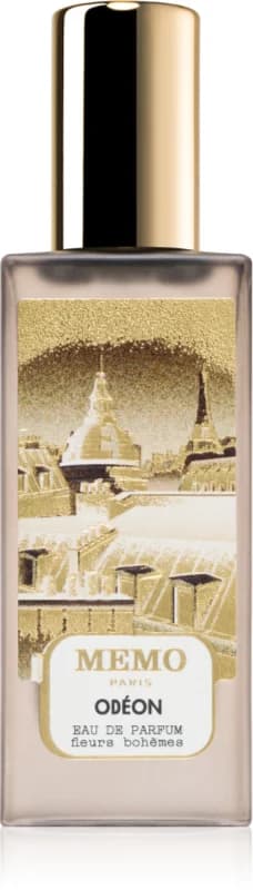 Unisex Eau de Parfum Memo Paris Odéon