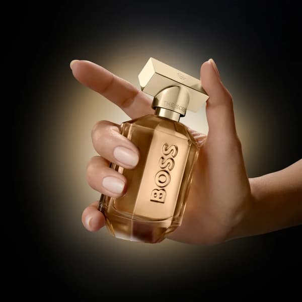Eau de parfum til kvinder Hugo Boss BOSS The Scent for Her