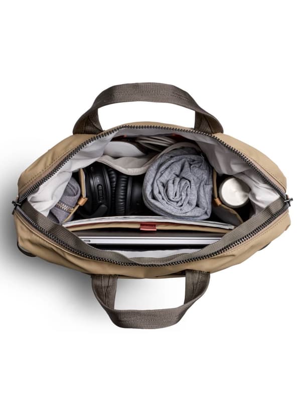 Stadsryggsäck Bellroy Tokyo Totepack - khaki