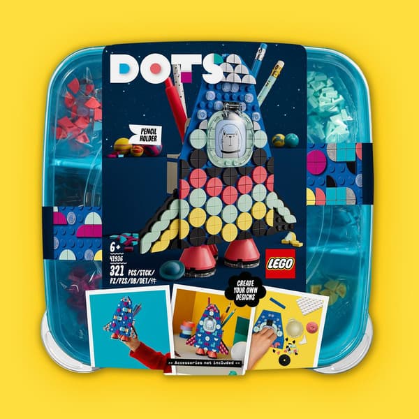 LEGO Dots Penneholder 41936