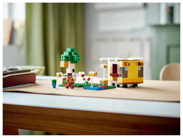 LEGO Minecraft 21241 Bi-kube