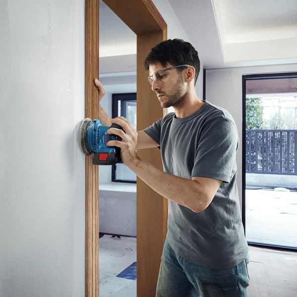 Bosch GEX 185-LI slipmaskin