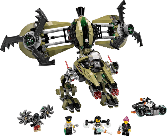 LEGO Ultra Agents Operation Hurricane (70164)