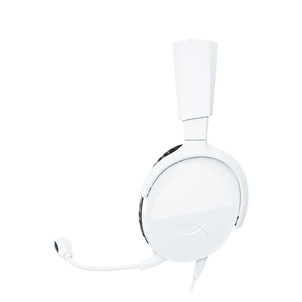 HyperX Cloud Stinger 3 Kablede On-Ear Hovedtelefoner Hvid