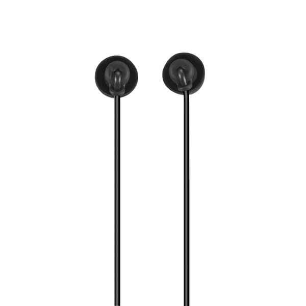Hama Relax Kablede In-Ear Hovedtelefoner Mikrofon Sort