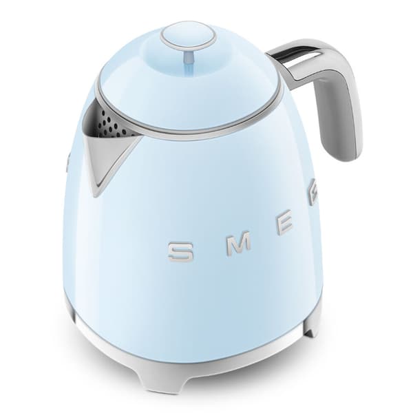 SMEG Mini KLF05PBEU Kedel Pastelblå
