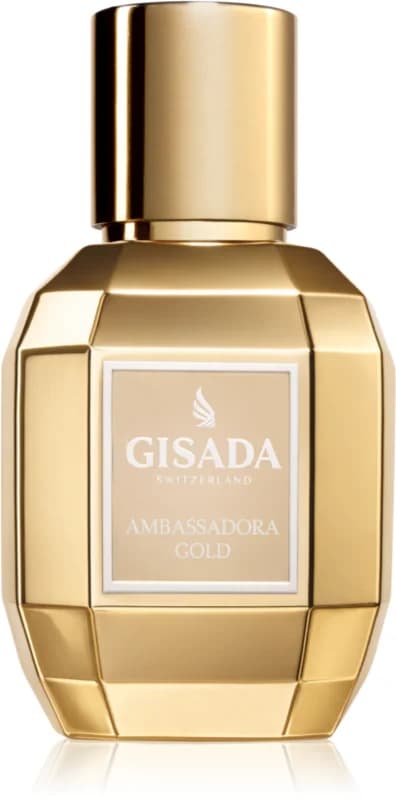 Gisada Ambassadora Gold Eau de Parfum til kvinder